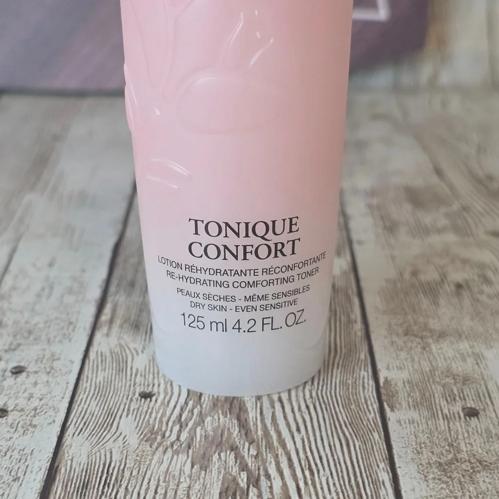 Lancome Tonique Confort Toner 4.2 fl oz‎